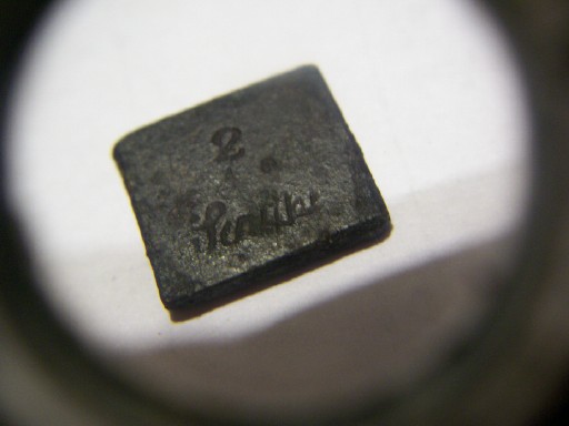 Even-A-Coin??-|-2-Scruples-Apothecary-Weight